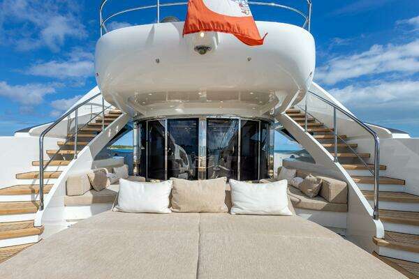 Photo of the 2017 ISA 120 Sport "BACK 9 AND A HALF"