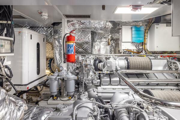 Engine Room 