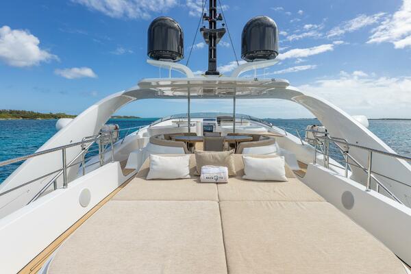 Sundeck Aft Sun Pads 