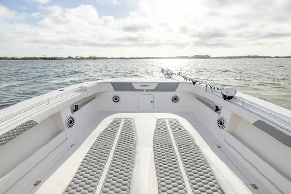 Nordic Blue 35ft Invincible Yacht For Sale