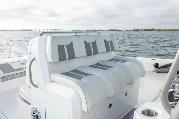 Nordic Blue 35ft Invincible Yacht For Sale