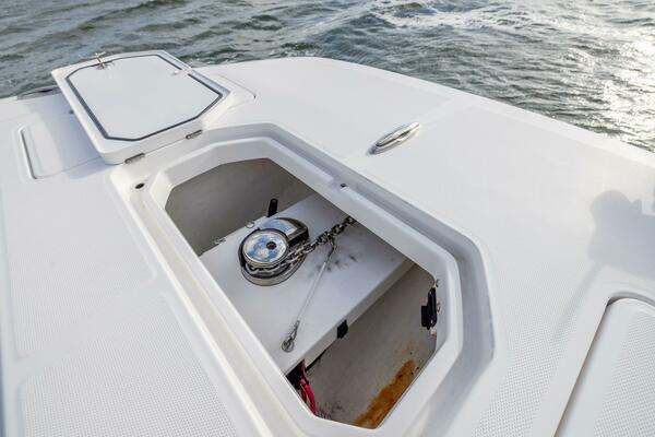 Nordic Blue 35ft Invincible Yacht For Sale