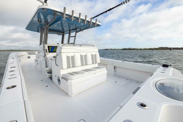 Nordic Blue 35ft Invincible Yacht For Sale