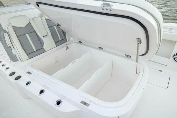 Nordic Blue 35ft Invincible Yacht For Sale