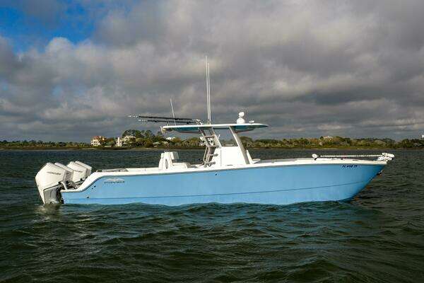 35-ft-Invincible-2024-35’ Catamaran-Nordic Blue Saint Augustine Beach Florida United States  yacht for sale