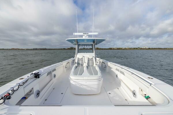 Nordic Blue 35ft Invincible Yacht For Sale