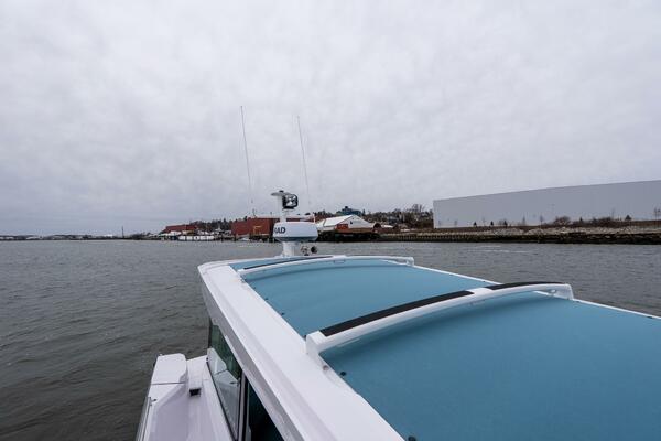 Axopar 29 XC Cross Cabin Stock 49 29ft Axopar Yacht For Sale