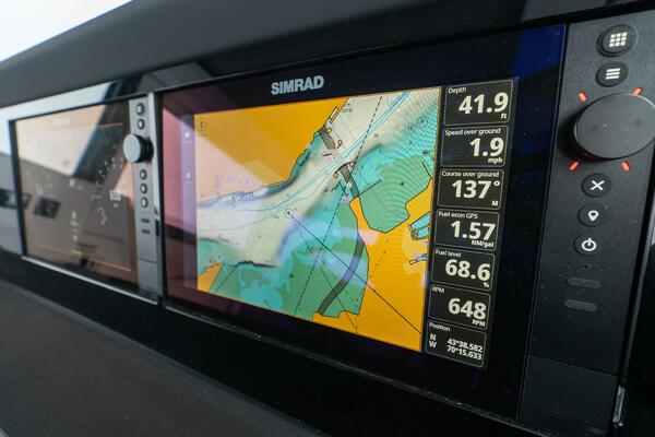 Axopar 29 XC Cross Cabin Stock 49 29ft Axopar Yacht For Sale