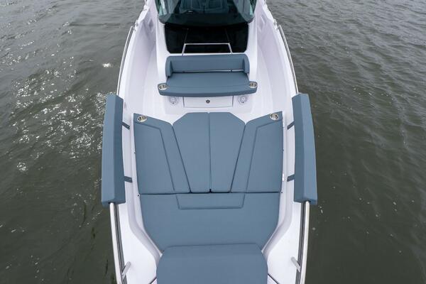 Axopar 29 XC Cross Cabin Stock 49 29ft Axopar Yacht For Sale