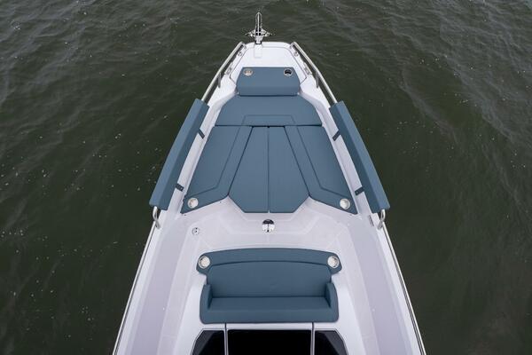 Axopar 29 XC Cross Cabin Stock 49 29ft Axopar Yacht For Sale