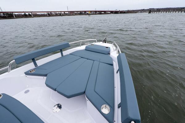 Axopar 29 XC Cross Cabin Stock 49 29ft Axopar Yacht For Sale