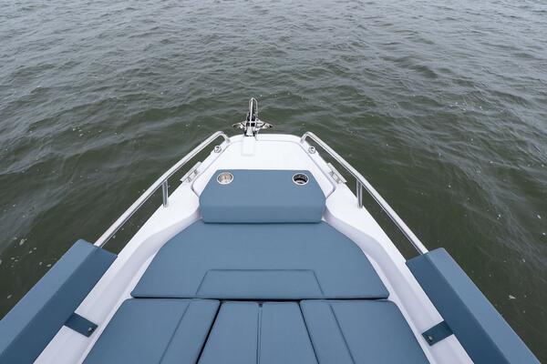 Axopar 29 XC Cross Cabin Stock 49 29ft Axopar Yacht For Sale