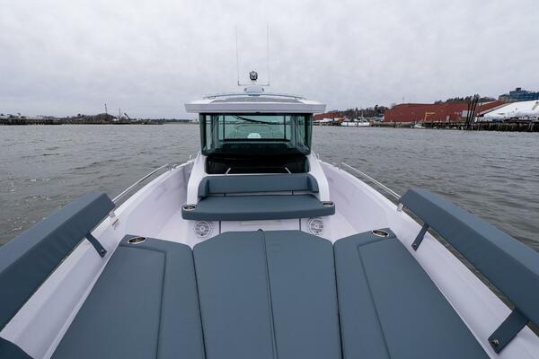 Axopar 29 XC Cross Cabin Stock 49 29ft Axopar Yacht For Sale