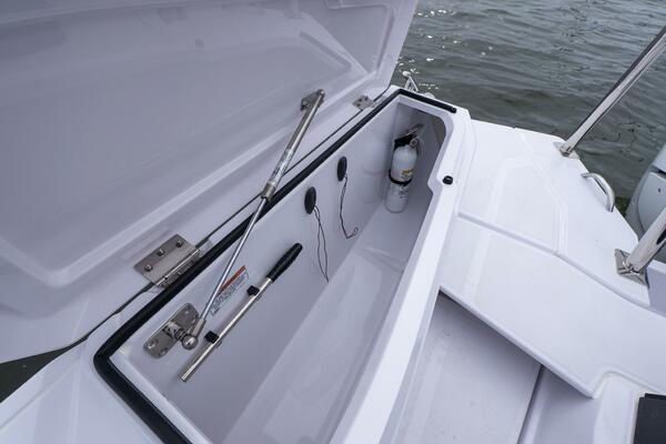 Axopar 29 XC Cross Cabin Stock 49 29ft Axopar Yacht For Sale