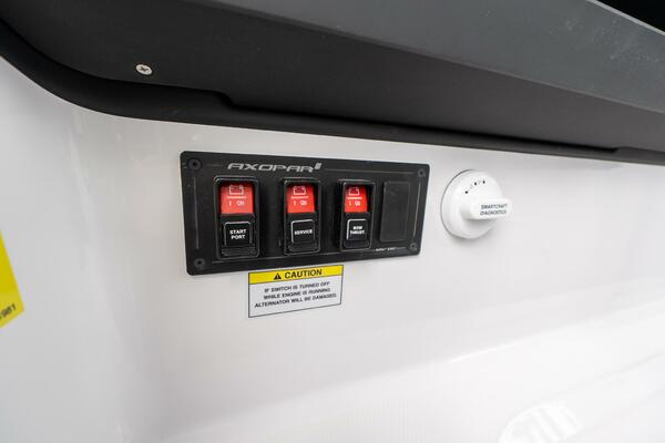 Axopar 29 XC Cross Cabin Stock 49 29ft Axopar Yacht For Sale