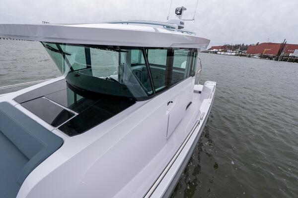 Axopar 29 XC Cross Cabin Stock 49 29ft Axopar Yacht For Sale