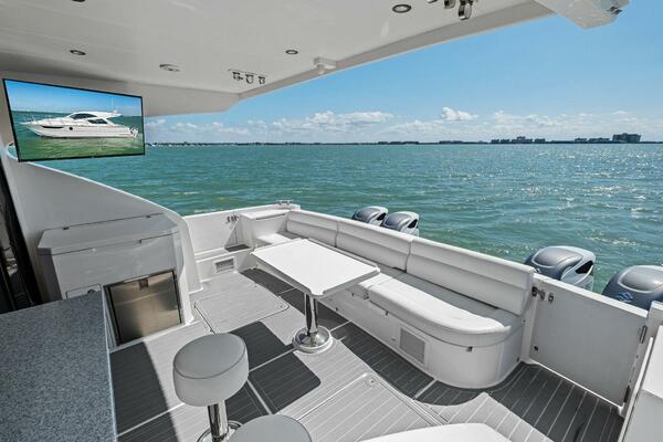 Venture 47ft Mares Yacht For Sale