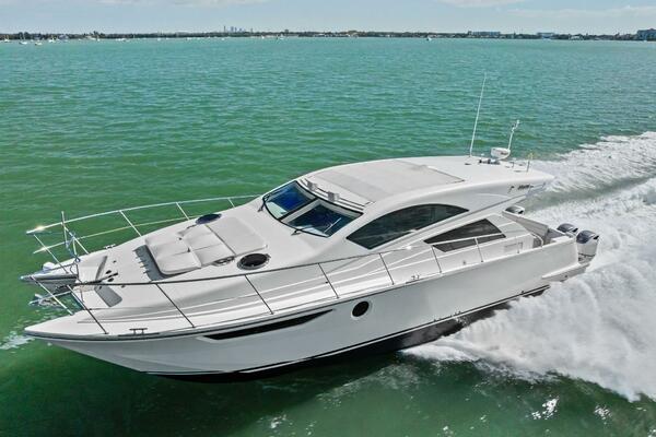 Venture 47ft Mares Yacht For Sale