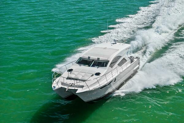 Venture 47ft Mares Yacht For Sale