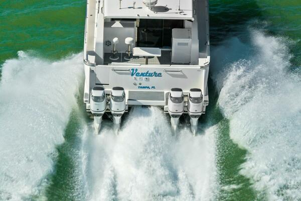 Venture 47ft Mares Yacht For Sale