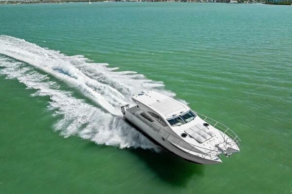 Venture 47ft Mares Yacht For Sale