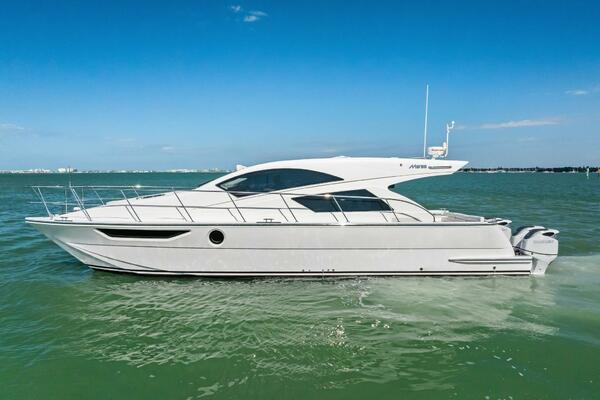 Venture 47ft Mares Yacht For Sale
