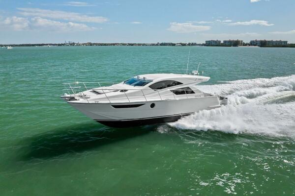 Venture 47ft Mares Yacht For Sale