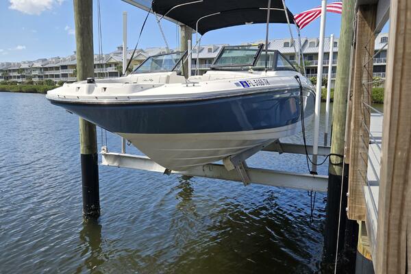 21ft Sea Ray Yacht For Sale