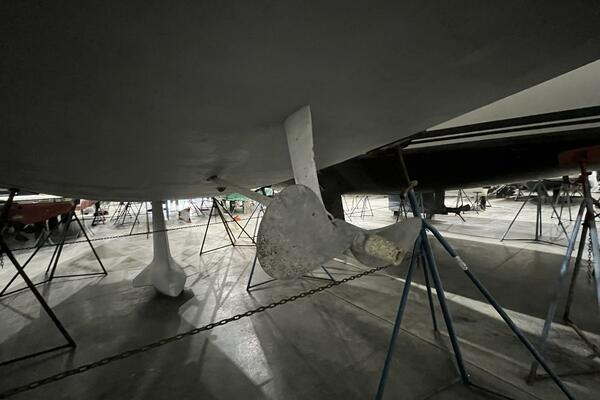 Blessed Assurance 42ft Beneteau Yacht For Sale