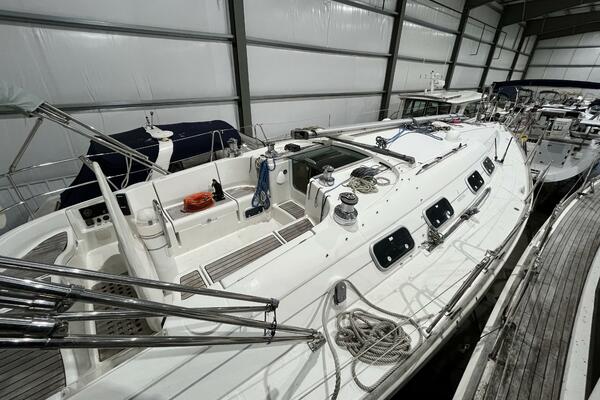 Blessed Assurance 42ft Beneteau Yacht For Sale