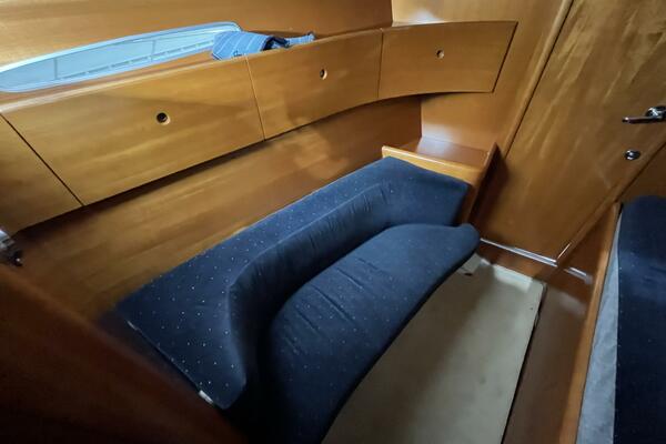 Blessed Assurance 42ft Beneteau Yacht For Sale