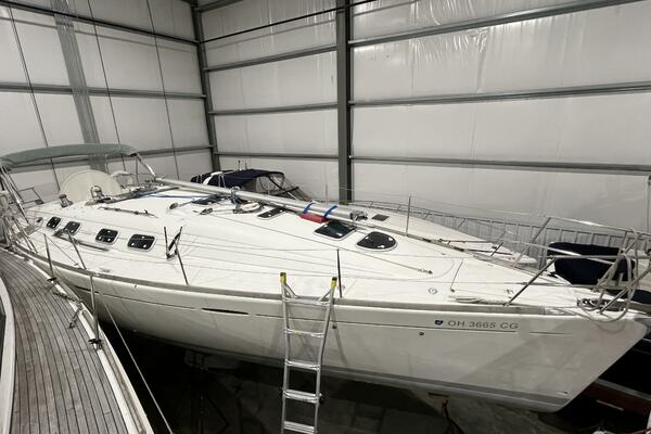 Blessed Assurance 42ft Beneteau Yacht For Sale