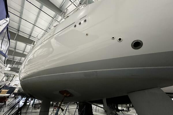 Blessed Assurance 42ft Beneteau Yacht For Sale