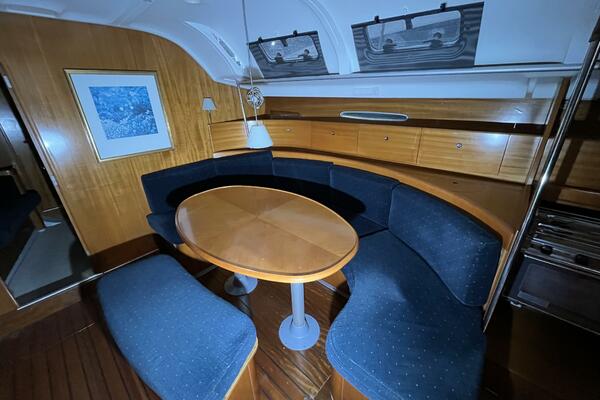 Blessed Assurance 42ft Beneteau Yacht For Sale