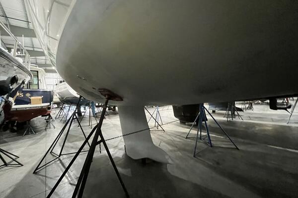 Blessed Assurance 42ft Beneteau Yacht For Sale