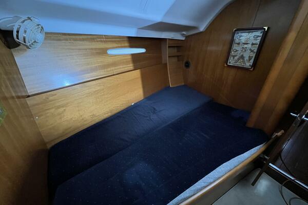 Blessed Assurance 42ft Beneteau Yacht For Sale