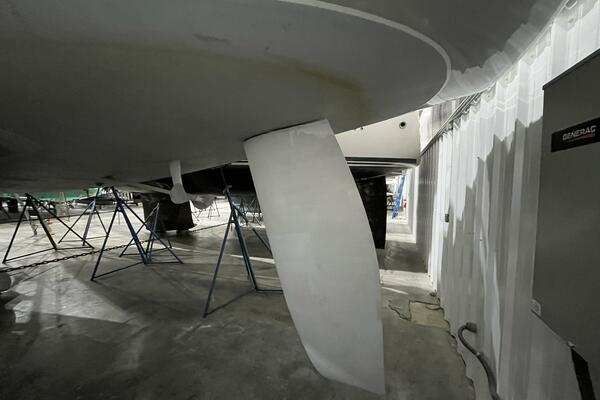 Blessed Assurance 42ft Beneteau Yacht For Sale