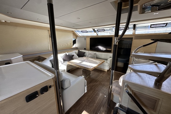 54ft Aquila Yacht For Sale