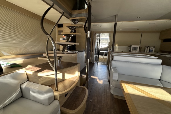 54ft Aquila Yacht For Sale