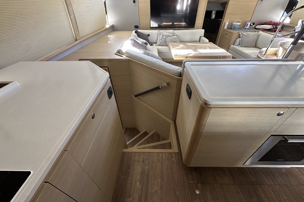 54ft Aquila Yacht For Sale