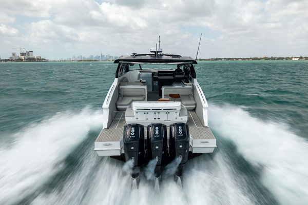 Photo of the 2024 Cruisers Yachts 50 GLS