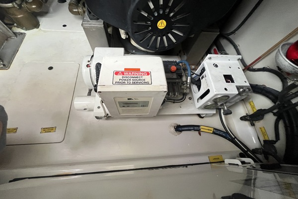 54ft Azimut Yacht For Sale