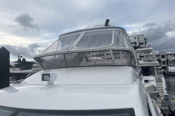 54ft Azimut Yacht For Sale