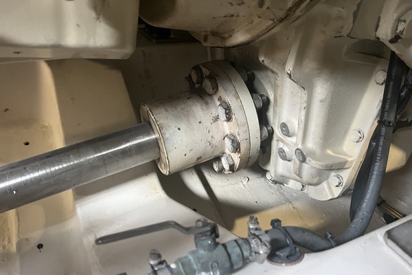 54ft Azimut Yacht For Sale