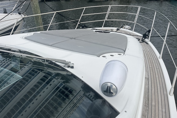 54ft Azimut Yacht For Sale