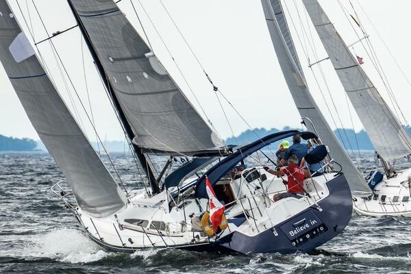 BELIEVE IN 40ft C amp C Yacht For Sale