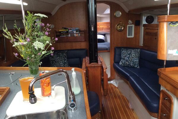 BELIEVE IN 40ft C amp C Yacht For Sale