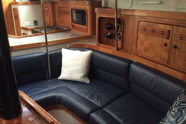 Photo of the 2002 C&C 121 "BELIEVE IN"