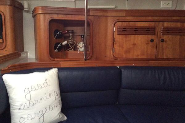 BELIEVE IN 40ft C amp C Yacht For Sale