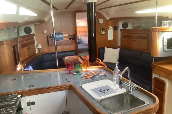BELIEVE IN 40ft C amp C Yacht For Sale